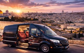 נסיעה מפנקת לירושלים נסיעה יוקרתית לירושלים ברכב לימוזינה מפואר. איסוף מדויק, נהג מקצועי, חוויית VIP מושלמת לאירועים, טיולים ופגישות חשובות.